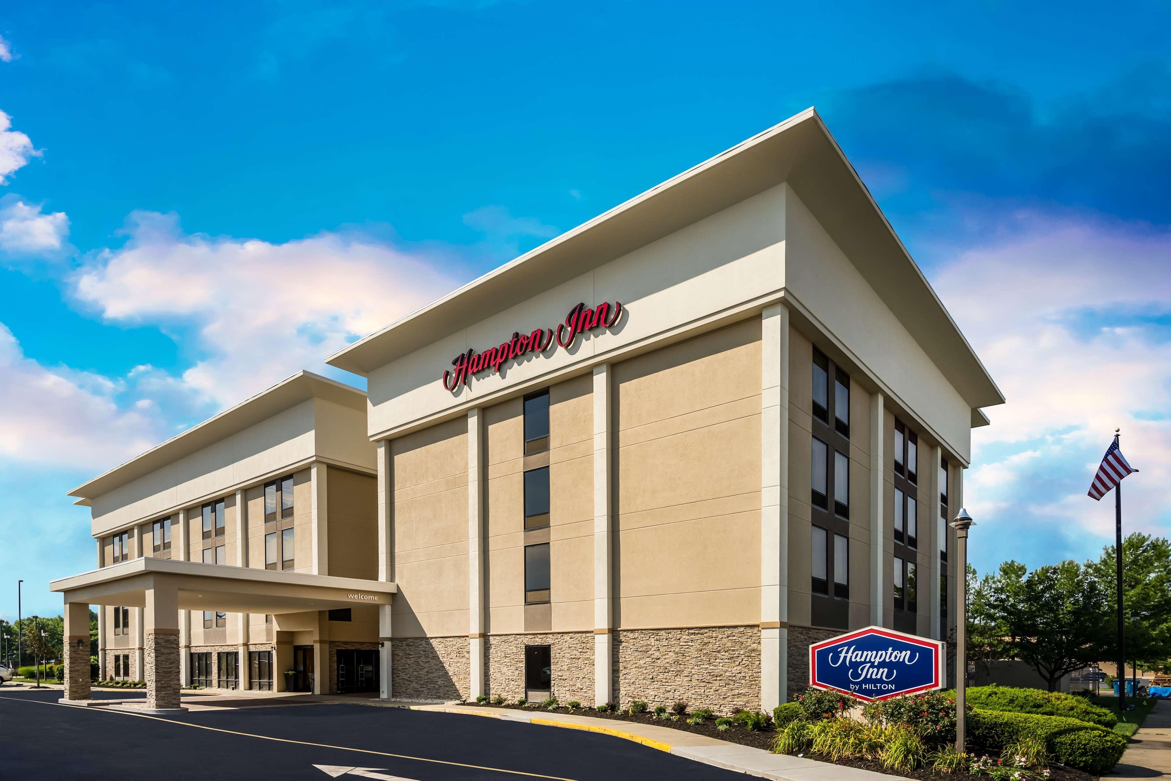 Hampton Inn Dover Eksteriør billede