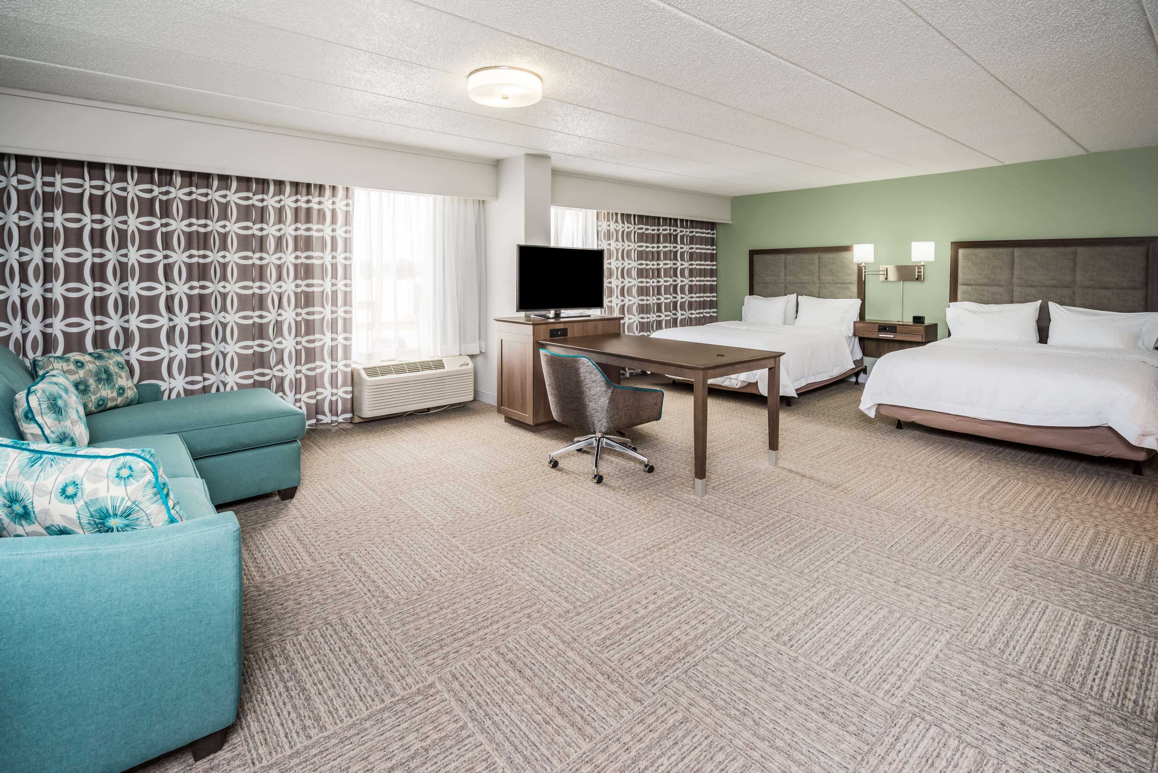 Hampton Inn Dover Eksteriør billede