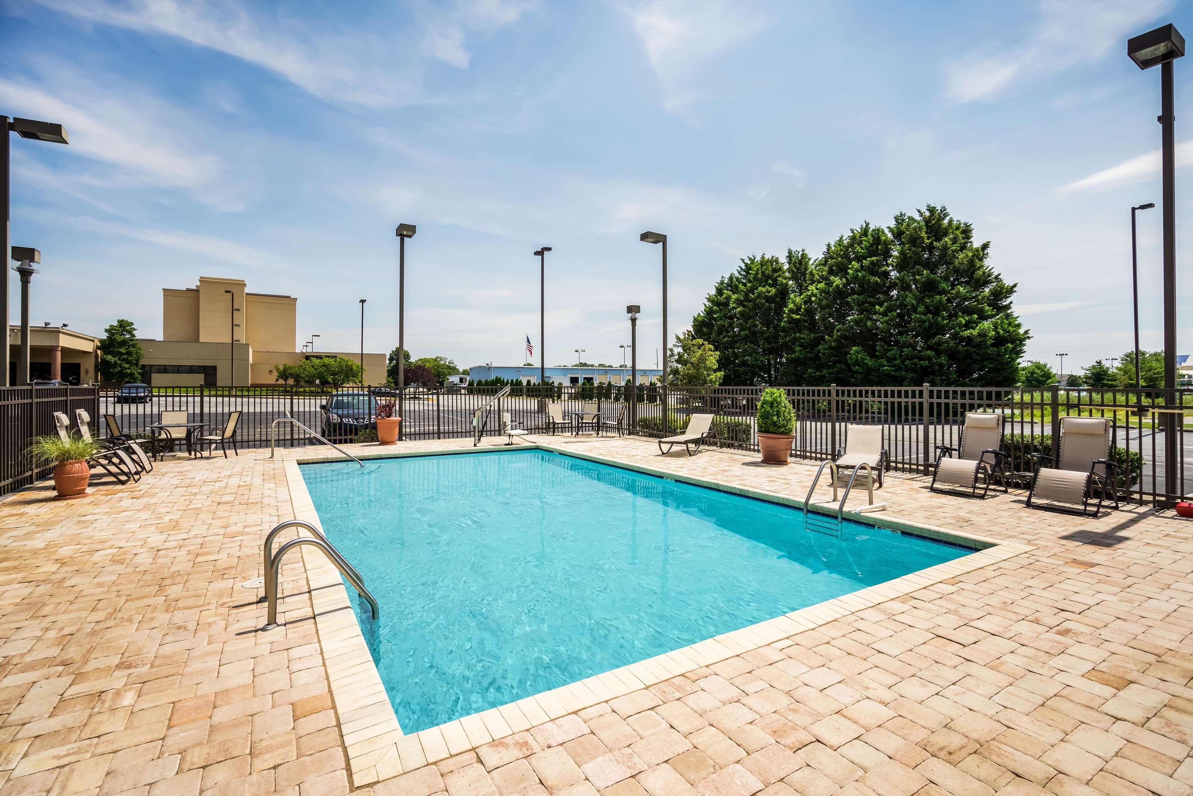 Hampton Inn Dover Eksteriør billede