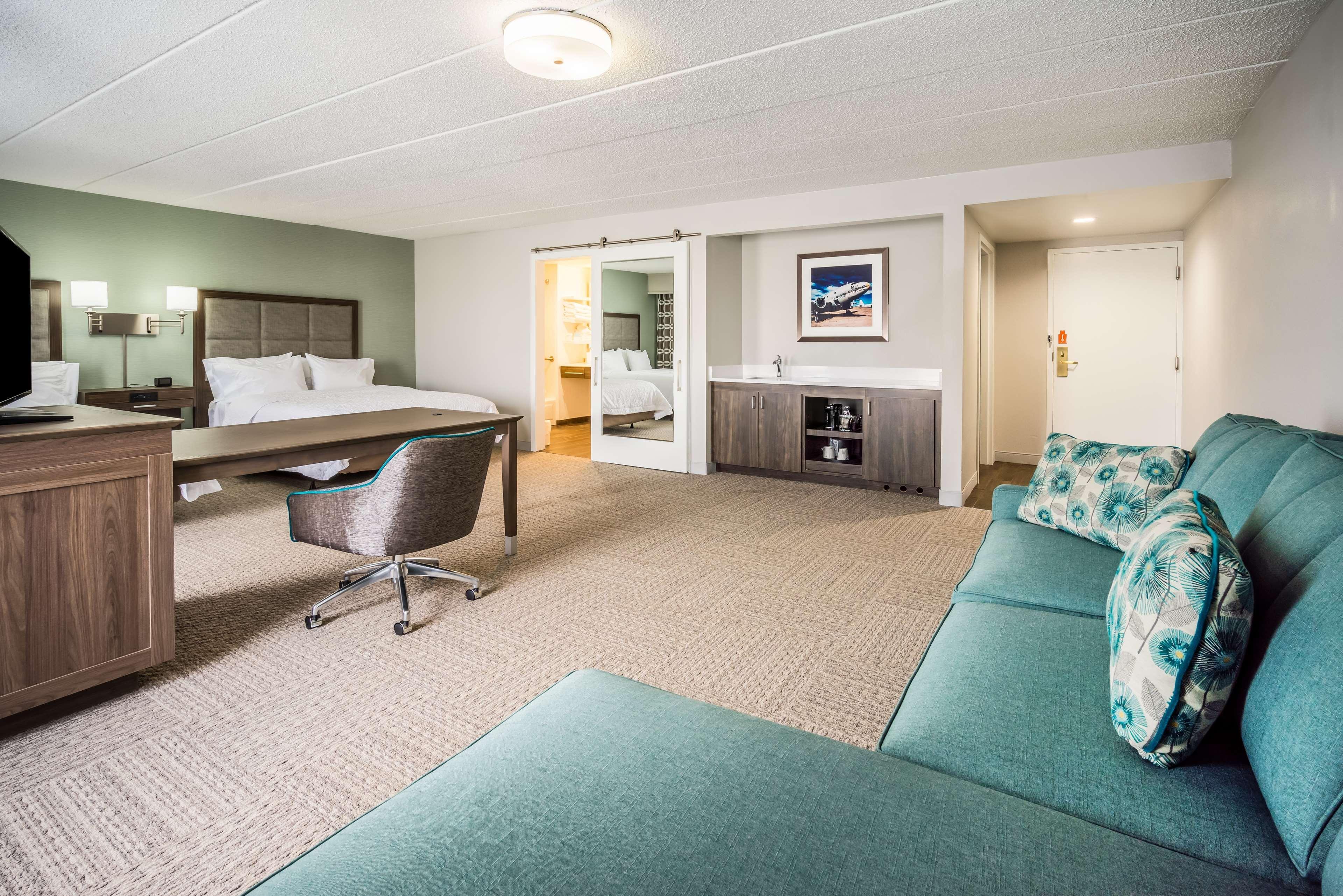Hampton Inn Dover Eksteriør billede