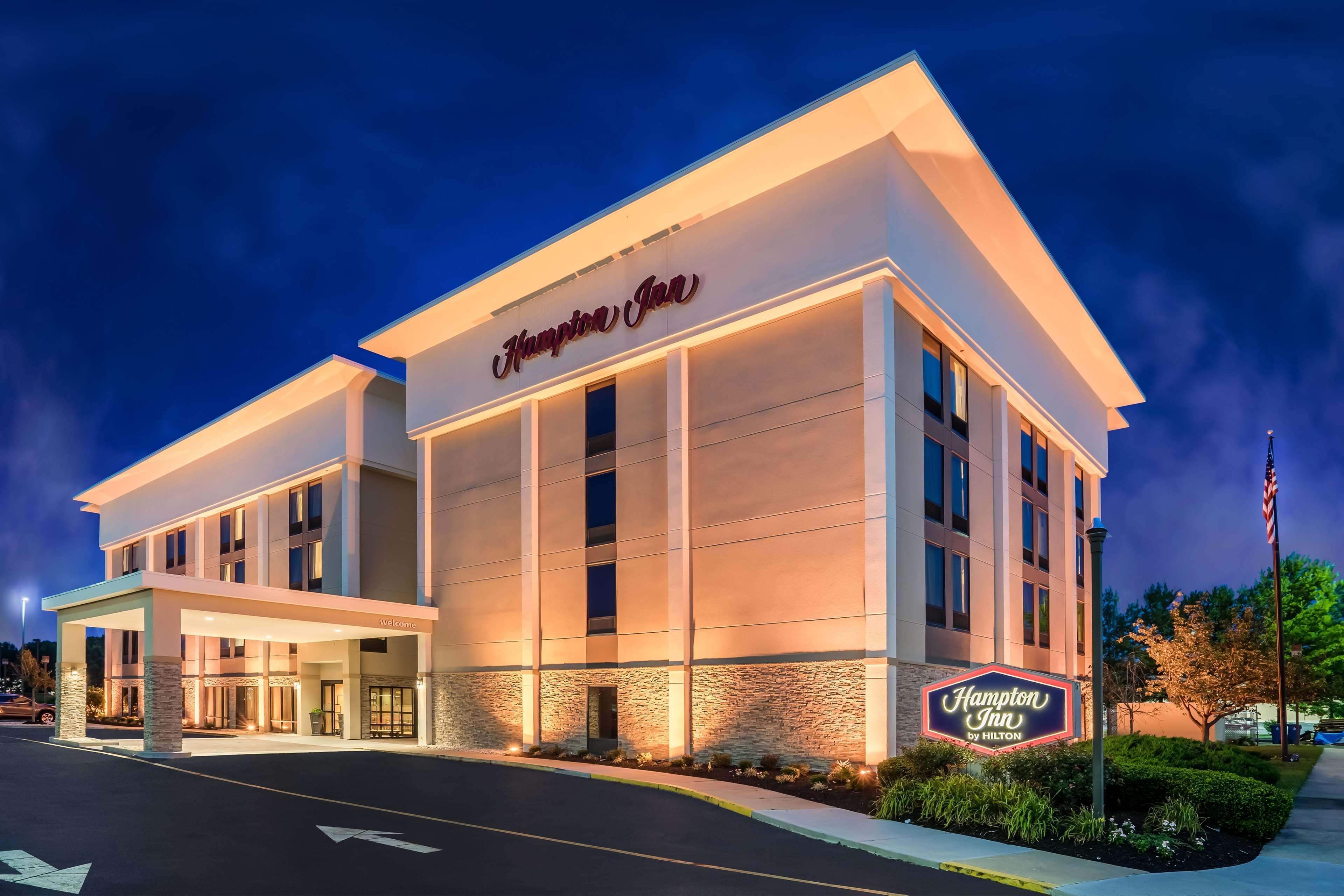 Hampton Inn Dover Eksteriør billede