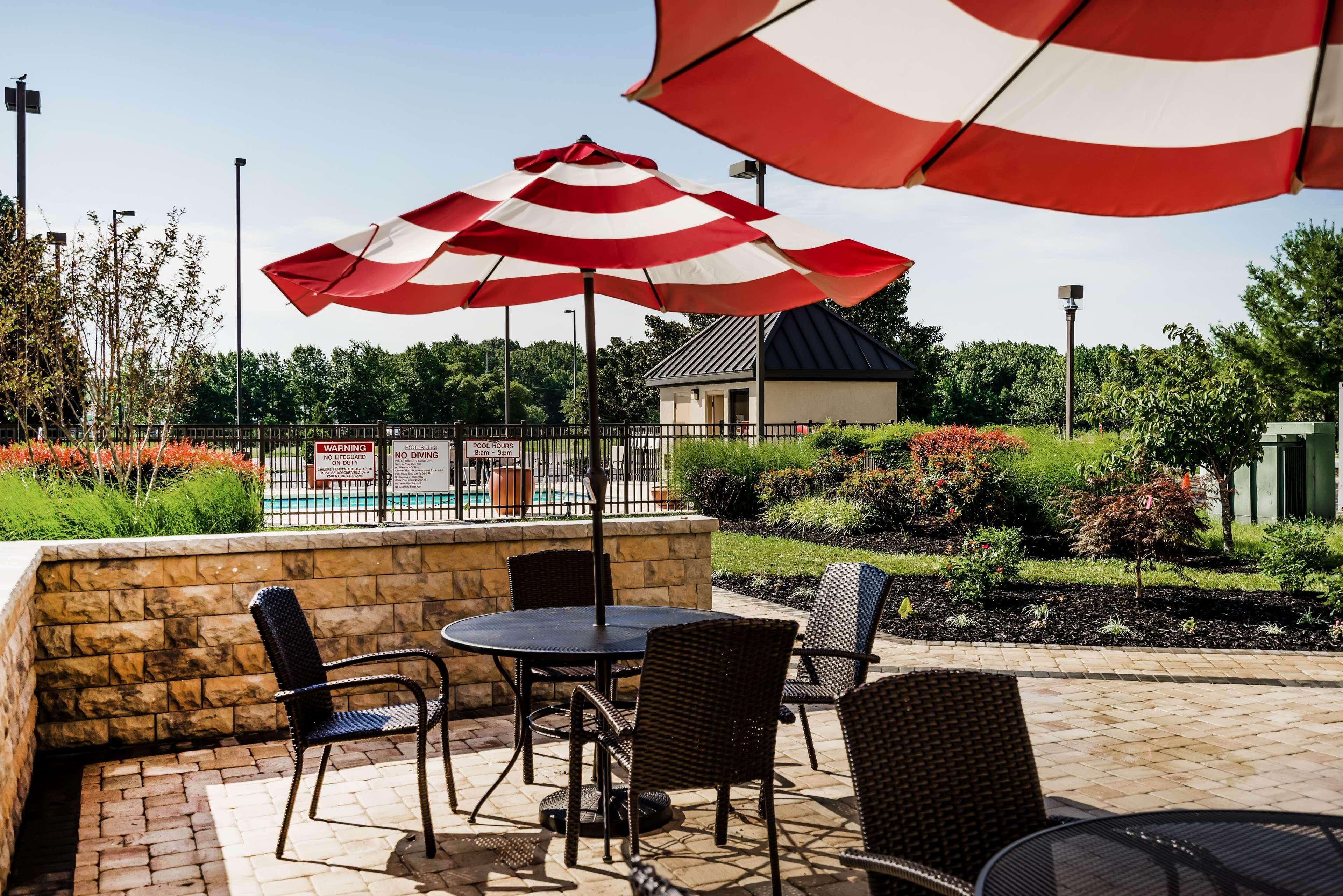 Hampton Inn Dover Eksteriør billede