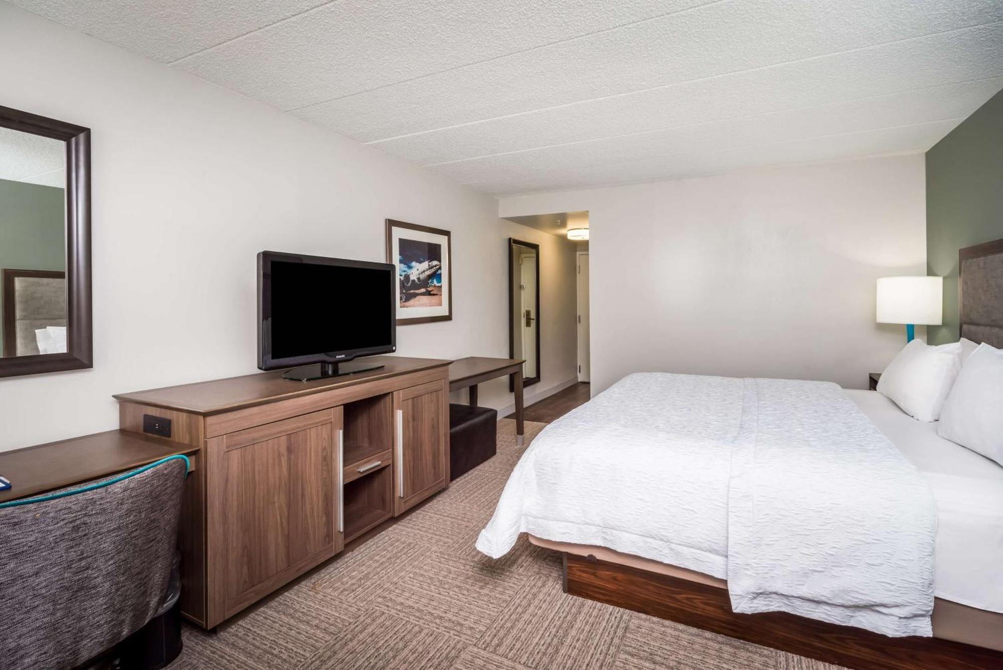 Hampton Inn Dover Eksteriør billede