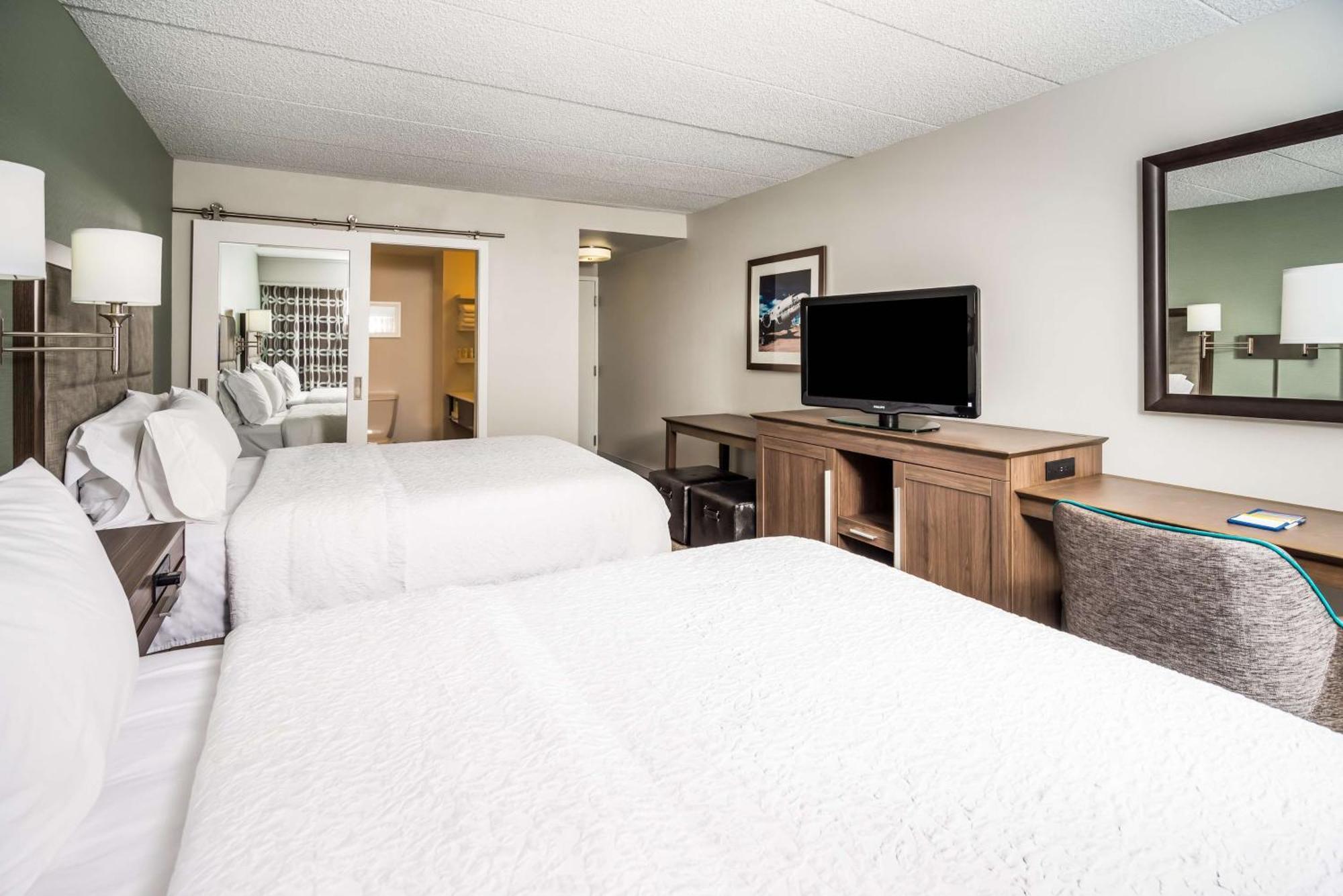 Hampton Inn Dover Eksteriør billede