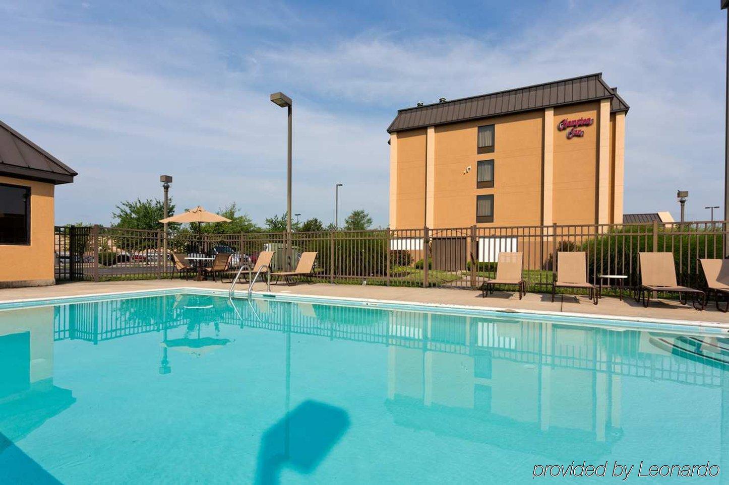 Hampton Inn Dover Eksteriør billede
