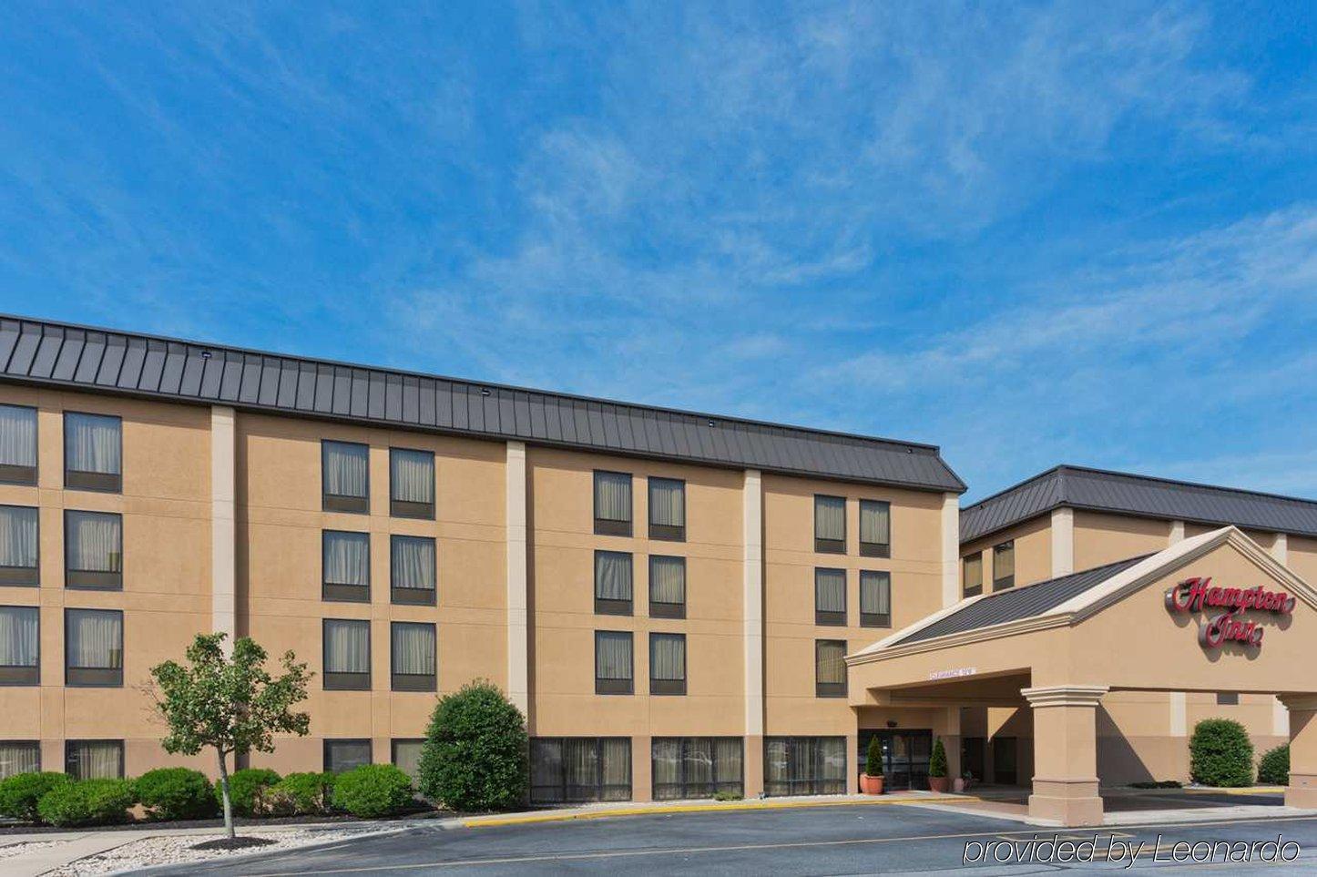Hampton Inn Dover Eksteriør billede