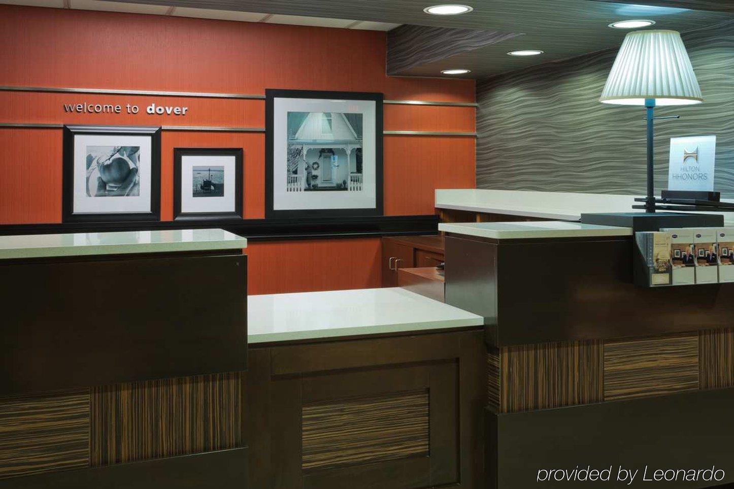 Hampton Inn Dover Eksteriør billede