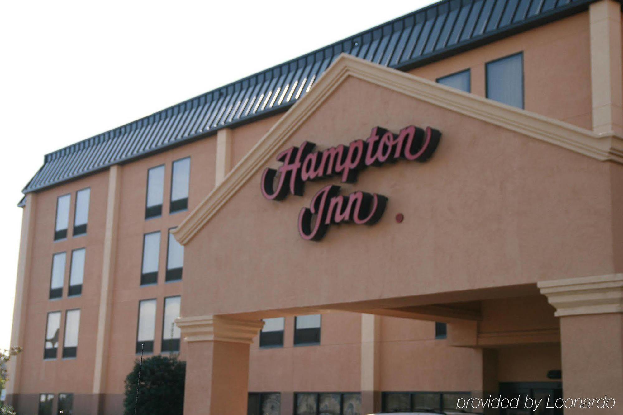 Hampton Inn Dover Eksteriør billede