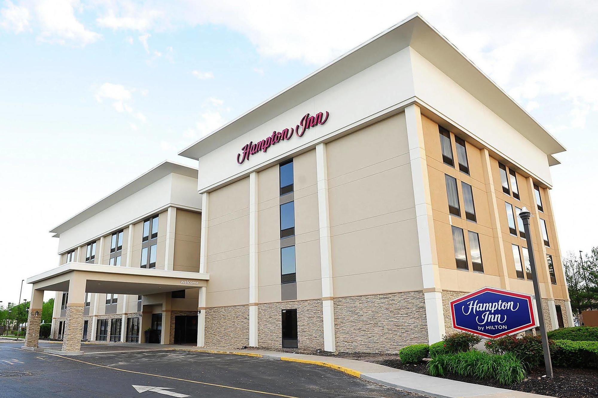 Hampton Inn Dover Eksteriør billede
