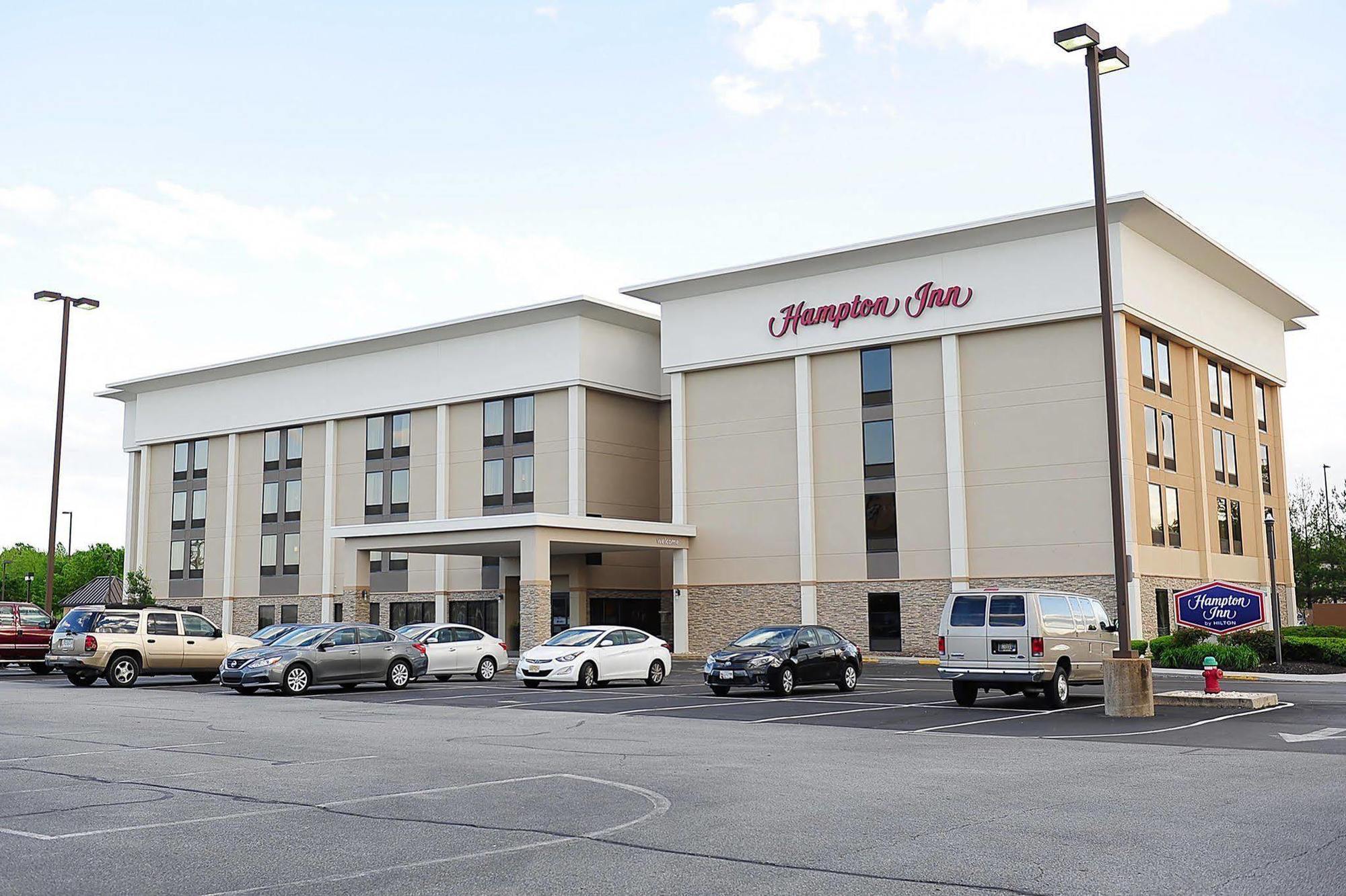 Hampton Inn Dover Eksteriør billede
