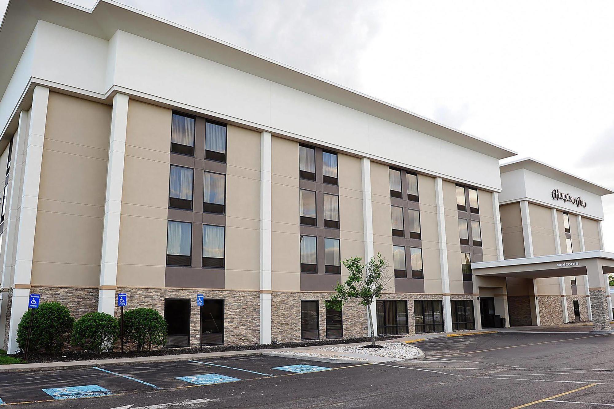 Hampton Inn Dover Eksteriør billede