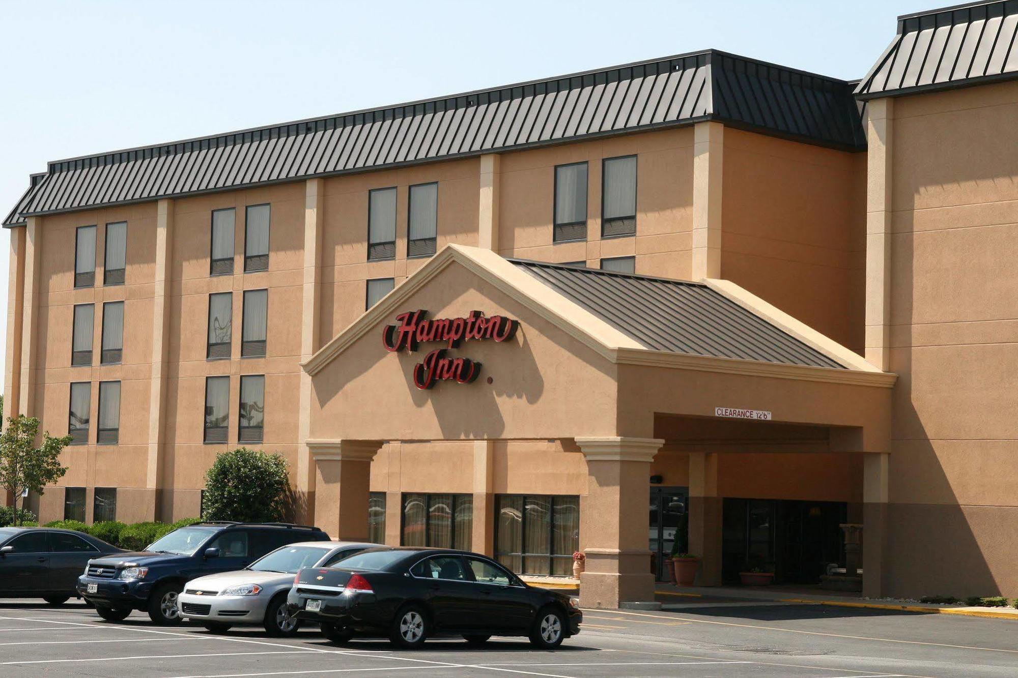 Hampton Inn Dover Eksteriør billede
