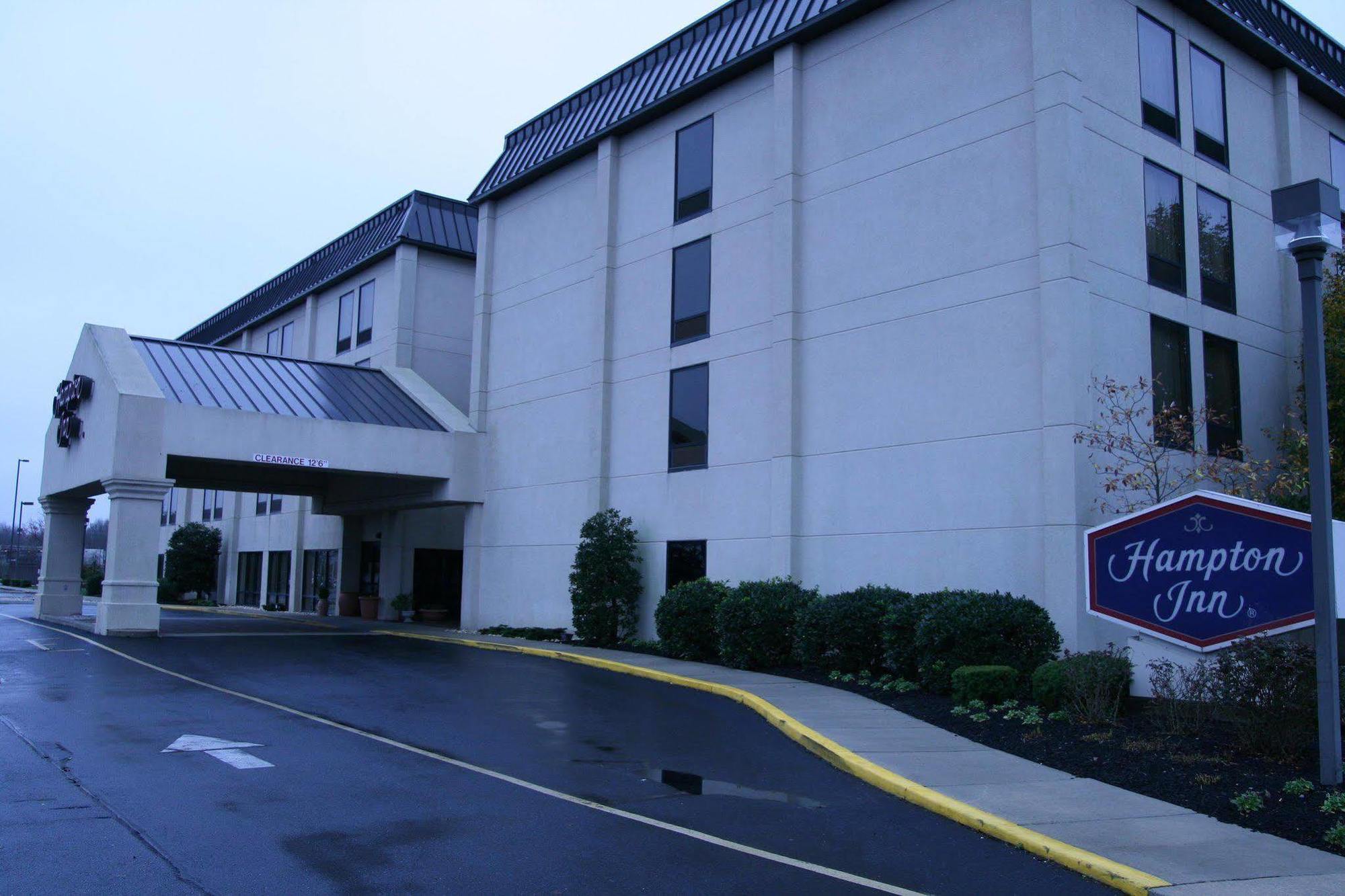 Hampton Inn Dover Eksteriør billede